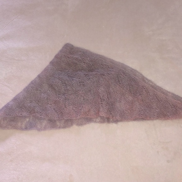 Gorgeous Angora Neck Scarf - Picture 1 of 2